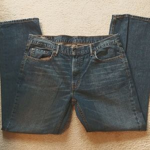 Men's Levi Strauss Jeans Size 36 x 32